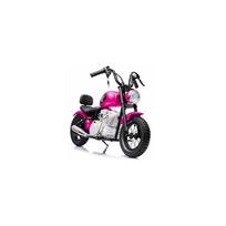 elektrinis motociklas - Elektrinis motociklas A9902 36V, Pink - 1 nuotrauka