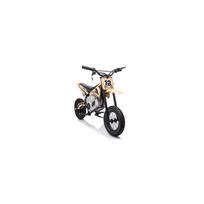 Elektrinis motociklas Cross Bike A9901, Khaki