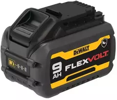 DeWalt DCB547G-XJ, 18/54 V, 9.0/3.0 Ah, Li-ion