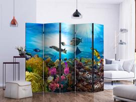 Fototapetas Artgeist Coral Reef II Paraventtc1678, 172 cm x 225 cm