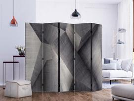 Fototapetas Artgeist Abstract Concrete Blocks II, 172 cm x 225 cm