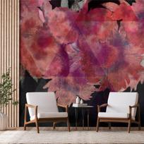 Fototapetas Artgeist Romantic Flowers SFT2284, 70 cm x 100 cm