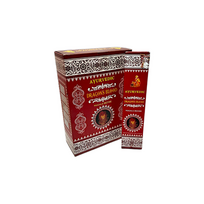 Rankų darbo smilkalai „Ayurvedic Dragon’s Blood“ (15 g), Gaia Center