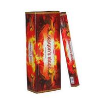Smilkalai KRISHAN India Dragons Blood, 8 vnt