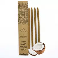 AW Artisan Palo Santo Smilkalai - Coconut