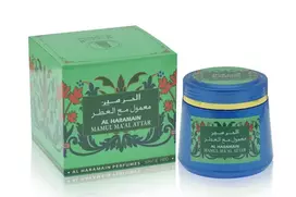 Smilkalai Al Haramain Mamul Ma'Al Attar Bukhoor 90gr