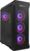 Genesis Irid 505 ARGB Black (Juodas)
