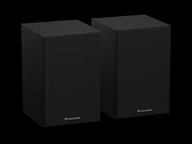 garso koloneles - NATEC Genesis Arsen 302BT 2.0 Black (Juodos) - 1 nuotrauka