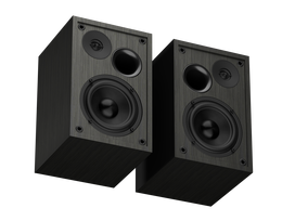garso koloneles - NATEC Genesis Arsen 302BT 2.0 Black (Juodos) - 3 nuotrauka