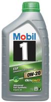 Mobil 1 ESP X2 0W-20 1L