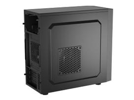 micro korpusas - Natec Helix NPC-2038 Black (Juodas) - 6 nuotrauka