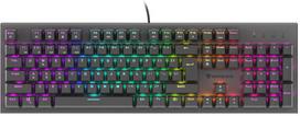 outemu red - Genesis Thor 303 Black (Juoda) - 1 nuotrauka