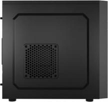 kompiuterio korpusas case - Natec HELIX C NPC-2171 Black (Juodas) - 2 nuotrauka