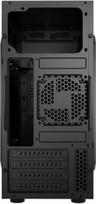 kompiuterio korpusas case - Natec HELIX C NPC-2171 Black (Juodas) - 3 nuotrauka