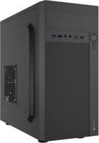 kompiuterio korpusas case - Natec HELIX C NPC-2171 Black (Juodas) - 4 nuotrauka