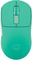 bluetooth mouse - Fury Gaming Mouse | Tanto T4 | Wired/Wireless | 2.4 GHz, Bluetooth, USB | Mint | NFU-2205 - 1 nuotrauka