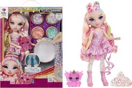MGA Rainbow High Rainbow Shimmers Bella lėlė 122395, 28 cm, Rožinė (Pink)