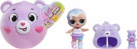 leles lova - MGA L.O.L. Surprise! Care Bears lėlytė su aksesuarais - 1 nuotrauka