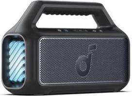 koloneles - Anker Soundcore Boom 2 Black (Juoda) - 2 nuotrauka