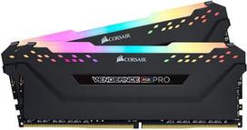 Pirkti Corsair Vengeance RGB Pro Black 32GB DDR4 3600MHz DIMM CMW32GX4M2D3600C18 - Photo 1