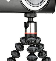 trikojis fotoaparato - Joby GorillaPod 325 Black/Grey - 3 nuotrauka