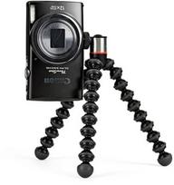 trikojis fotoaparato - Joby GorillaPod 325 Black/Grey - 4 nuotrauka