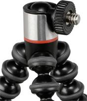 trikojis fotoaparato - Joby GorillaPod 325 Black/Grey - 6 nuotrauka