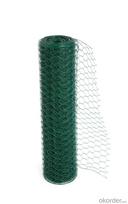 Tvoros tinklas HERVIN GARDEN Hexagonal, cinkuotas, dengtas PVC, akutė 15x15 mm, 1,2x20 m,  vielos st
