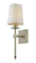 Light Prestige Casoli Wall Lamp E14 40W Patina