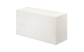 Akyto betono blokeliai BAUROC Universal, matmenys 600 x 200 x 250