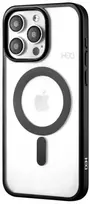 samsung galaxy s24 ultra case - HDD Electro MagSafe Case Samsung S928 S24 Ultra juodas - 1 nuotrauka