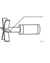 Aquael PFN/Turbo/Circulator - 1000 (N) rotorius