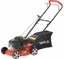 Benzininė vejapjovė Yato YT-85520, 41 cm