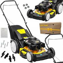 Benzininė vejapjovė Cub Cadet LM1 DP53, 53 cm
