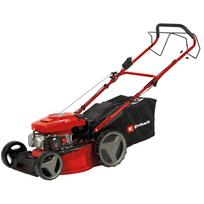 petrol mower - Benzininė vejapjovė Einhell GC-PM 46/2 S HW-E, 46 cm - 1 nuotrauka