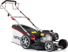 Benzininė vejapjovė NAC LS46-450E-HSS-JR, 46 cm