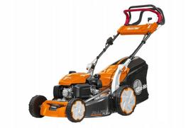 Benzininė vejapjovė savaeigė Oleo-Mac GV53TK, 51 cm