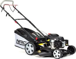 benzinine zoliapjove - Benzininė vejapjovė NAC LS50-196-HS-NG, 51 cm - 1 nuotrauka