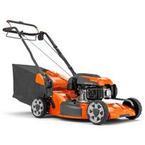 benzinine zoliapjove - Vejapjovė benzininė HUSQVARNA LC 356V - 1 nuotrauka