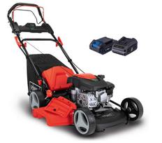 Scheppach MS150-46E, 2,6kW su elektriniu starteriu
