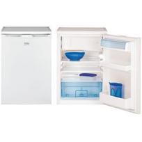 laisvai pastatomas mini saldytuvas - Beko TSE1284N - 4 nuotrauka