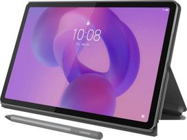 lenovo tab 11 8gb - Lenovo Idea Tab 11" MediaTek Dimensity 6300 8GB/128GB Wi-Fi Luna Pilkas (Luna Grey) - 1 nuotrauka