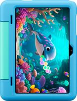 kids plansete - Blackview Tab 20 Kids 10" 4GB/64GB Wi-Fi Mėlynas (Blue) - 1 nuotrauka