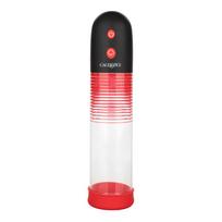 CalExotics Big Man's Rechargeable Ez Pump Automatinė penio pompa