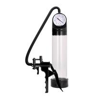 Pumped Deluxe Pump with Advanced PSI Gauge Penio pompa