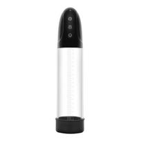 Extreme Fusion X Auto Pump automatinė penio pompa