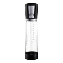 Pumped Premium Rechargeable Automatic Pump Automatinė penio pompa