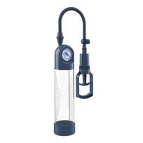 Boners Penis Pump with Pressure Gauge Penio pompa