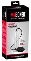 Mister Boner Fantastic Power Pump penio pompa