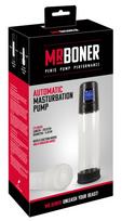 Mister Boner MrBoner Vibrating Penis Pump penio pompa